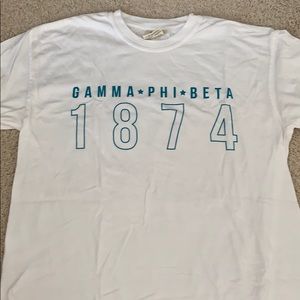 Gamma Phi Beta 1874 Tee